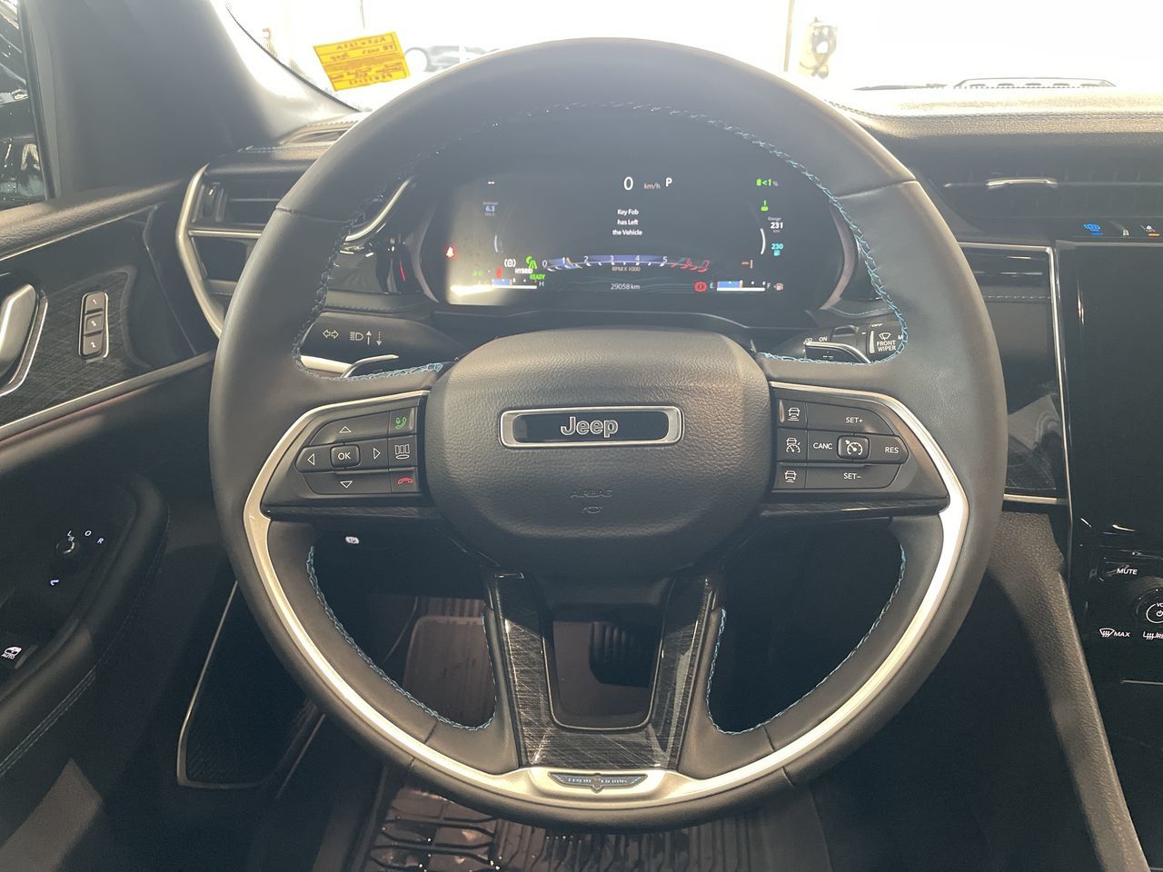 2023  Grand Cherokee