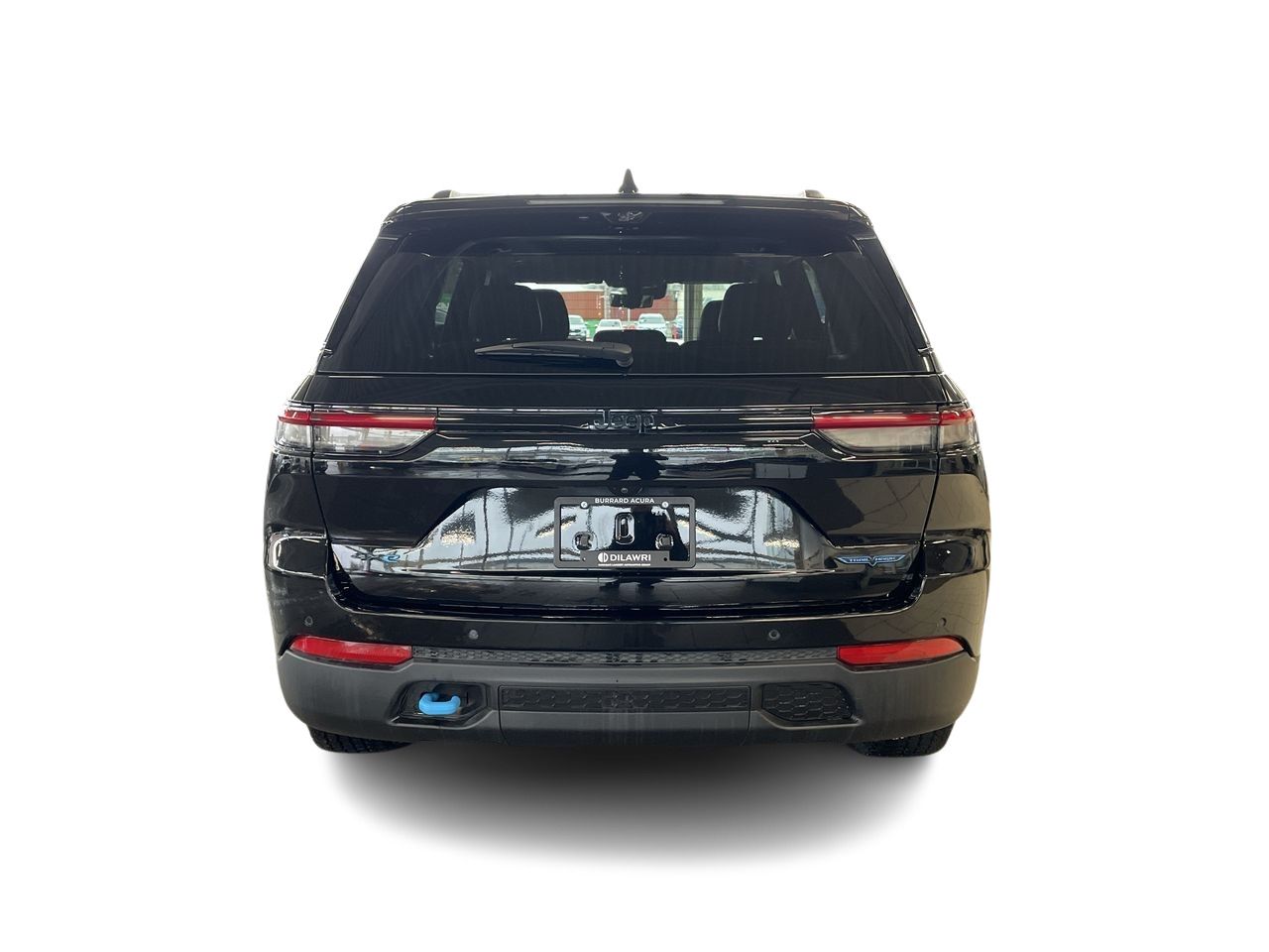 2023  Grand Cherokee