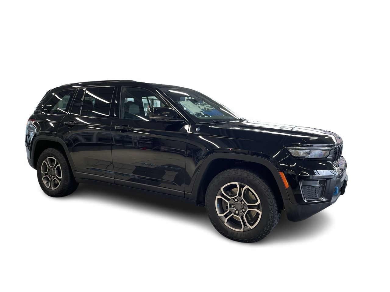 2023  Grand Cherokee