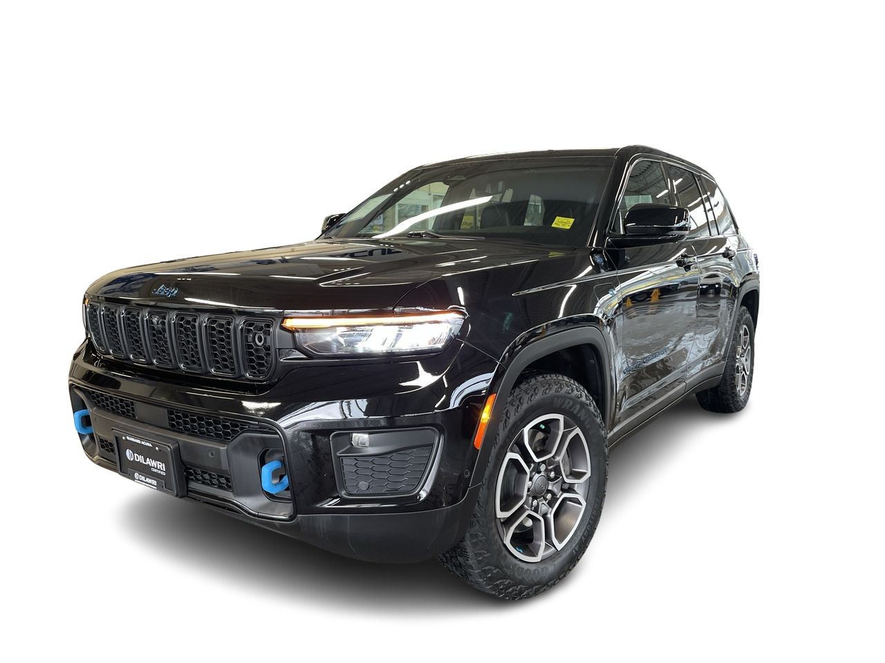 2023  Grand Cherokee