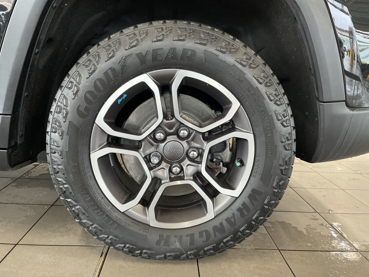 2023  Grand Cherokee