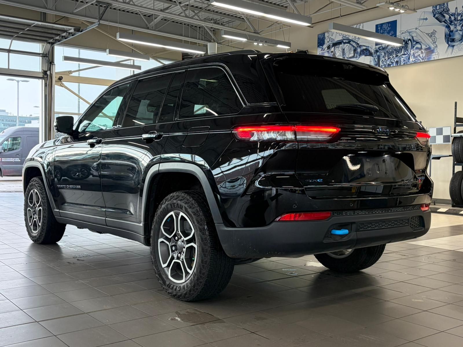 Jeep Grand Cherokee  2023 à Vancouver, Colombie-Britannique