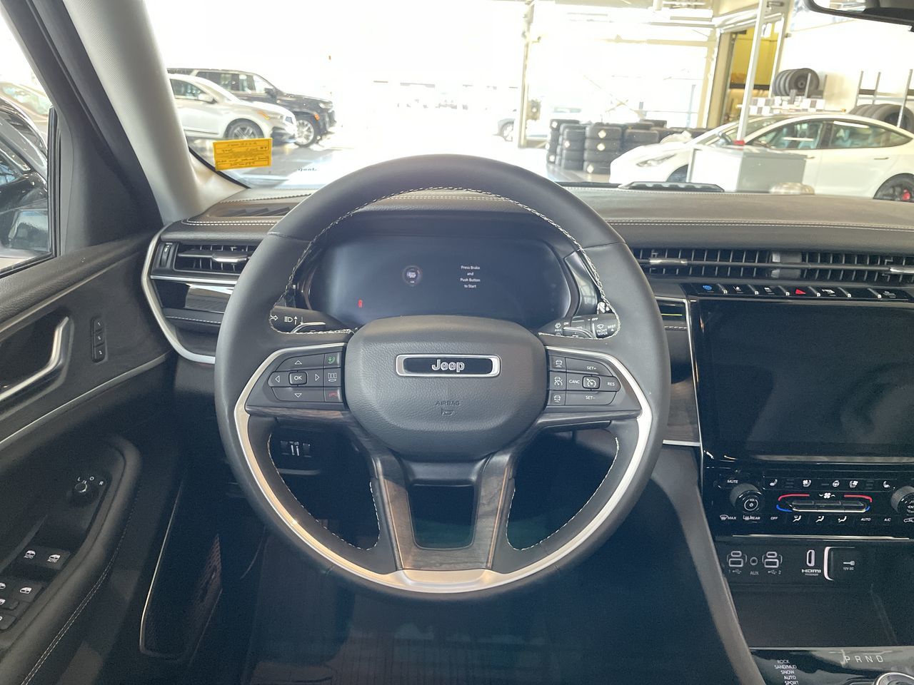 Jeep Grand Cherokee  2023 à Vancouver, Colombie-Britannique