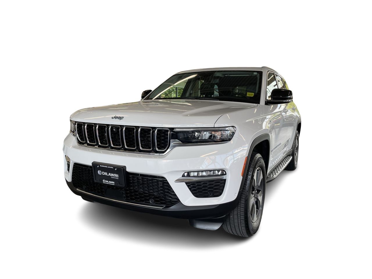 Jeep Grand Cherokee  2023 à Vancouver, Colombie-Britannique
