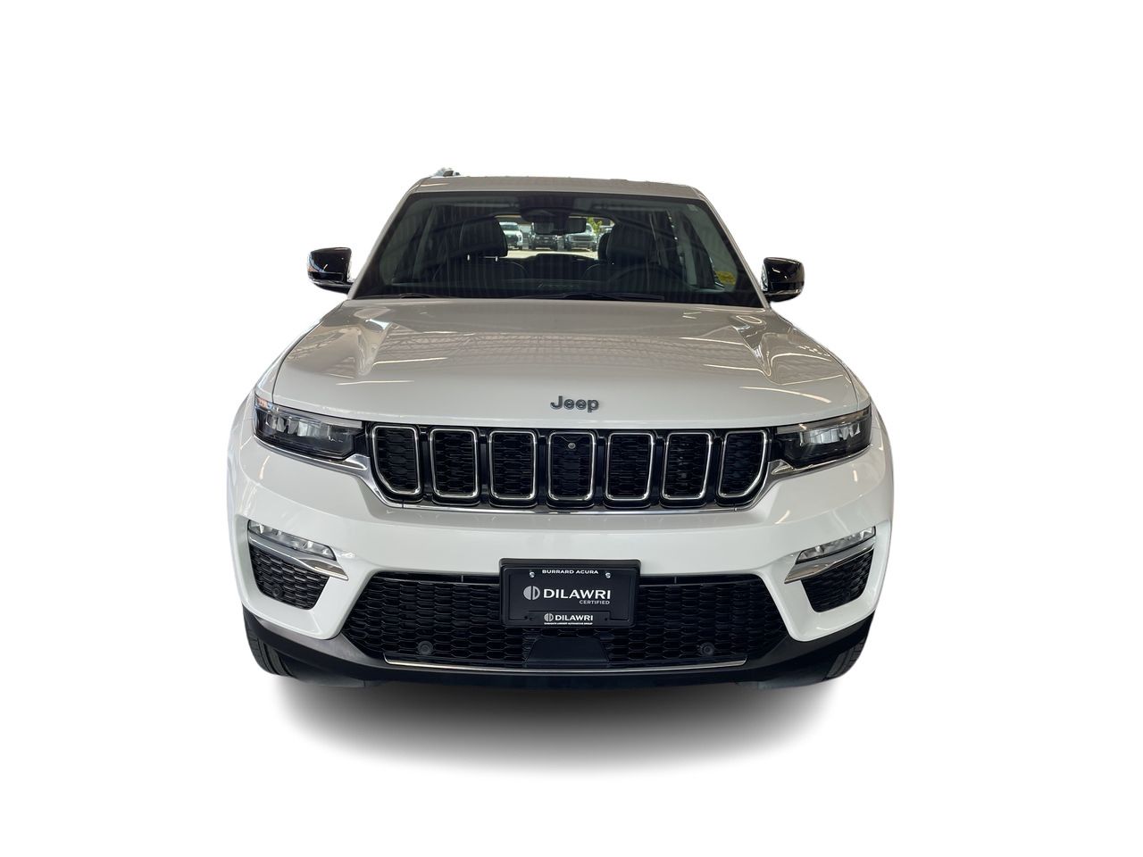 Jeep Grand Cherokee  2023 à Vancouver, Colombie-Britannique