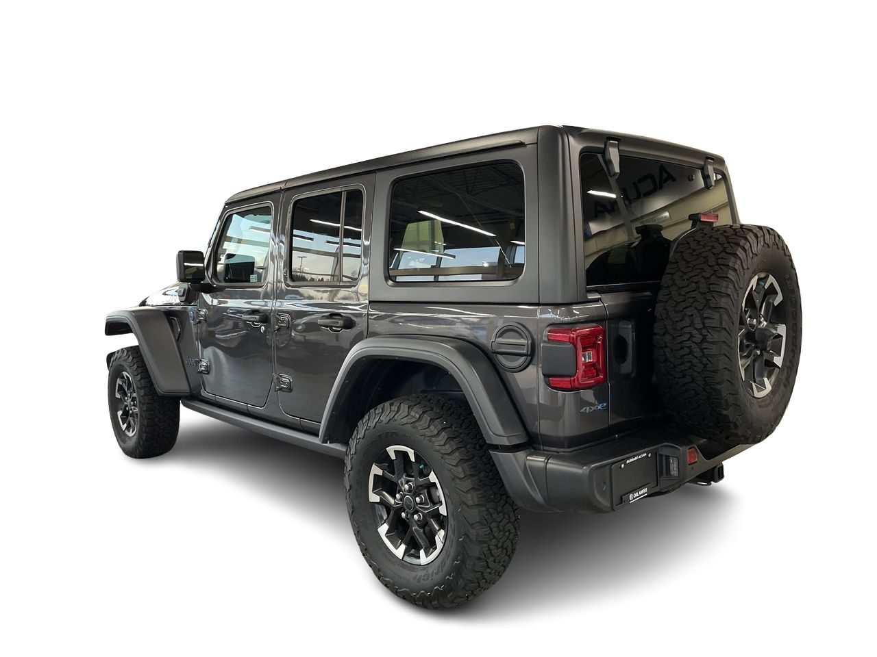 2024 Jeep Wrangler 4xe