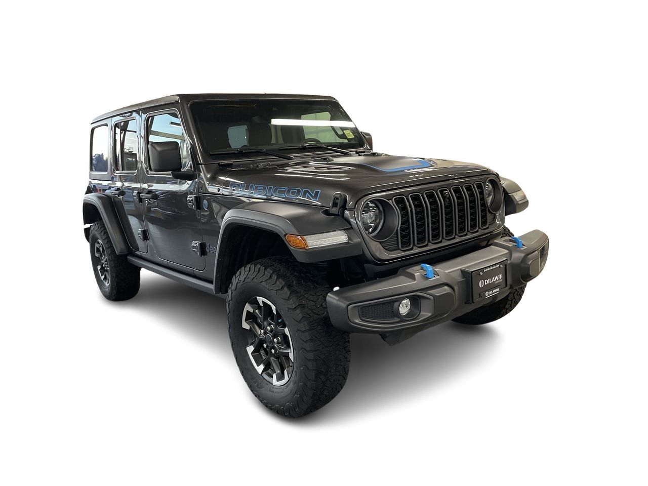 2024 Jeep Wrangler 4xe