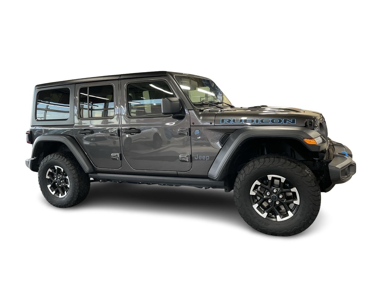 2024 Jeep Wrangler 4xe