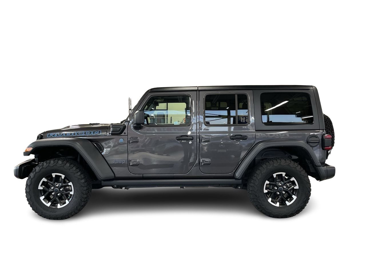 2024 Jeep Wrangler 4xe