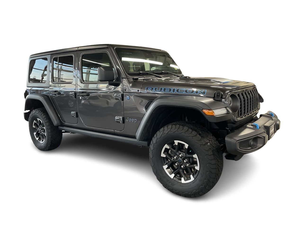 2024 Jeep Wrangler 4xe