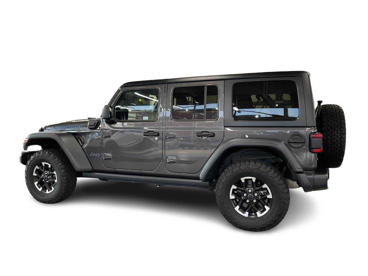 2024 Jeep Wrangler 4xe