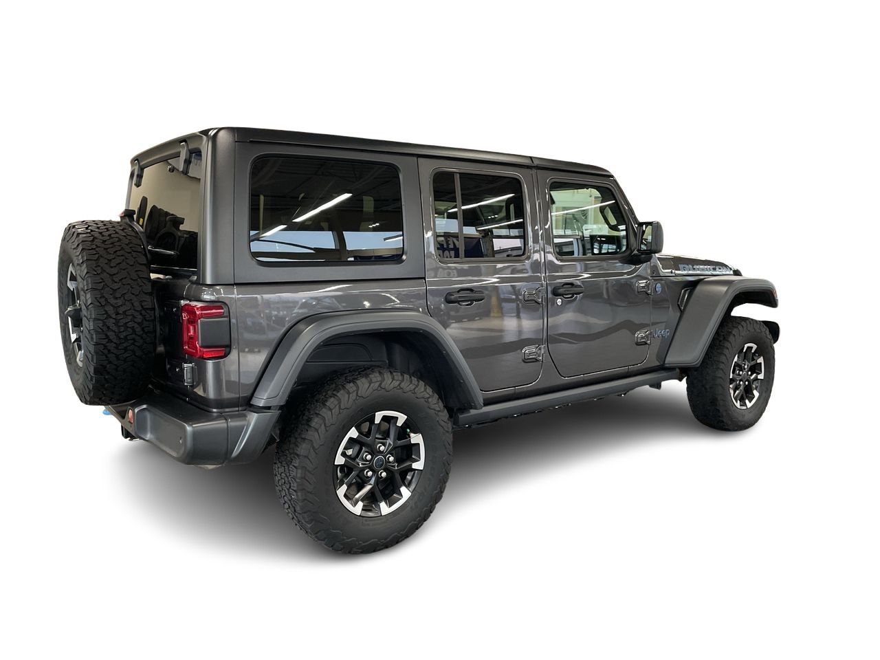 2024 Jeep Wrangler 4xe