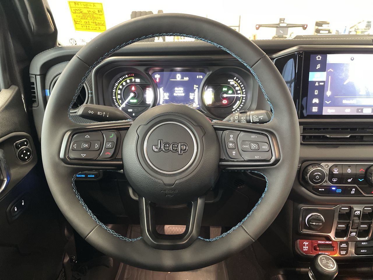 2024 Jeep Wrangler 4xe