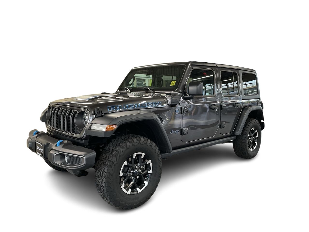 2024 Jeep Wrangler 4xe