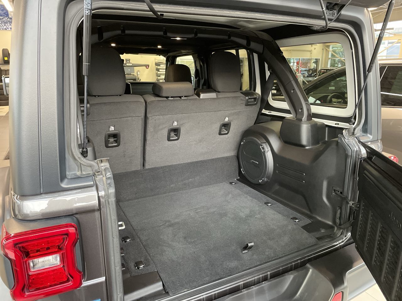 2024 Jeep Wrangler 4xe