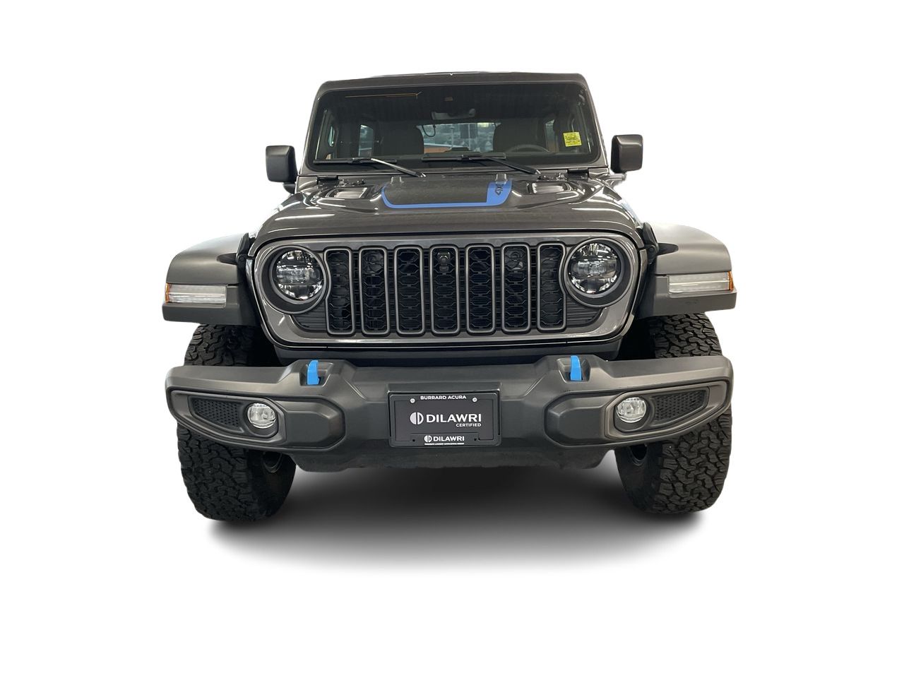 2024 Jeep Wrangler 4xe