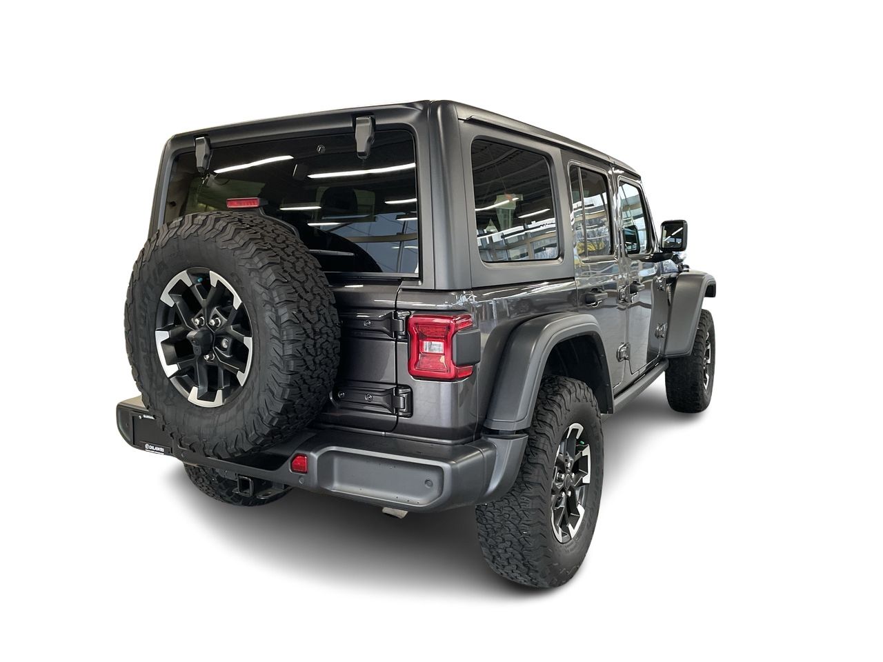 2024 Jeep Wrangler 4xe