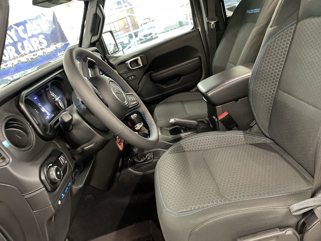 2024 Jeep Wrangler 4xe