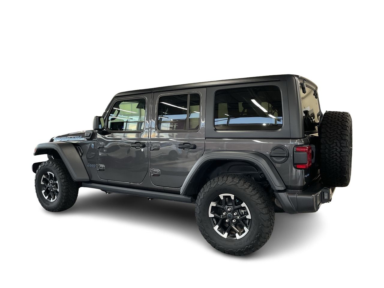 2024 Jeep Wrangler 4xe