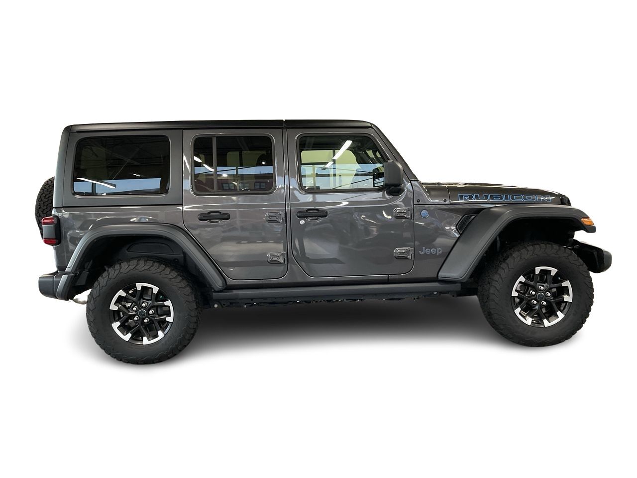 2024 Jeep Wrangler 4xe