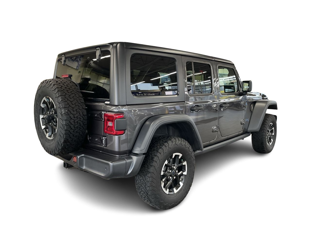 2024 Jeep Wrangler 4xe