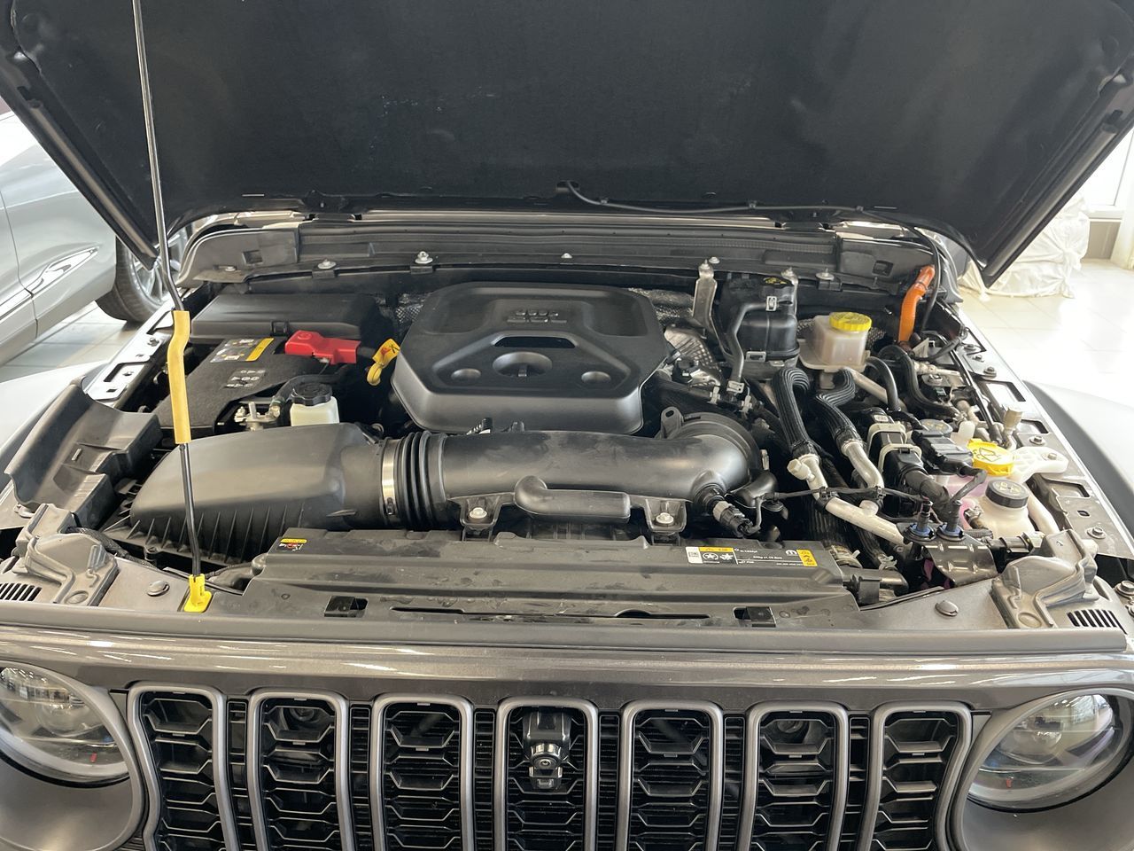 2024 Jeep Wrangler 4xe