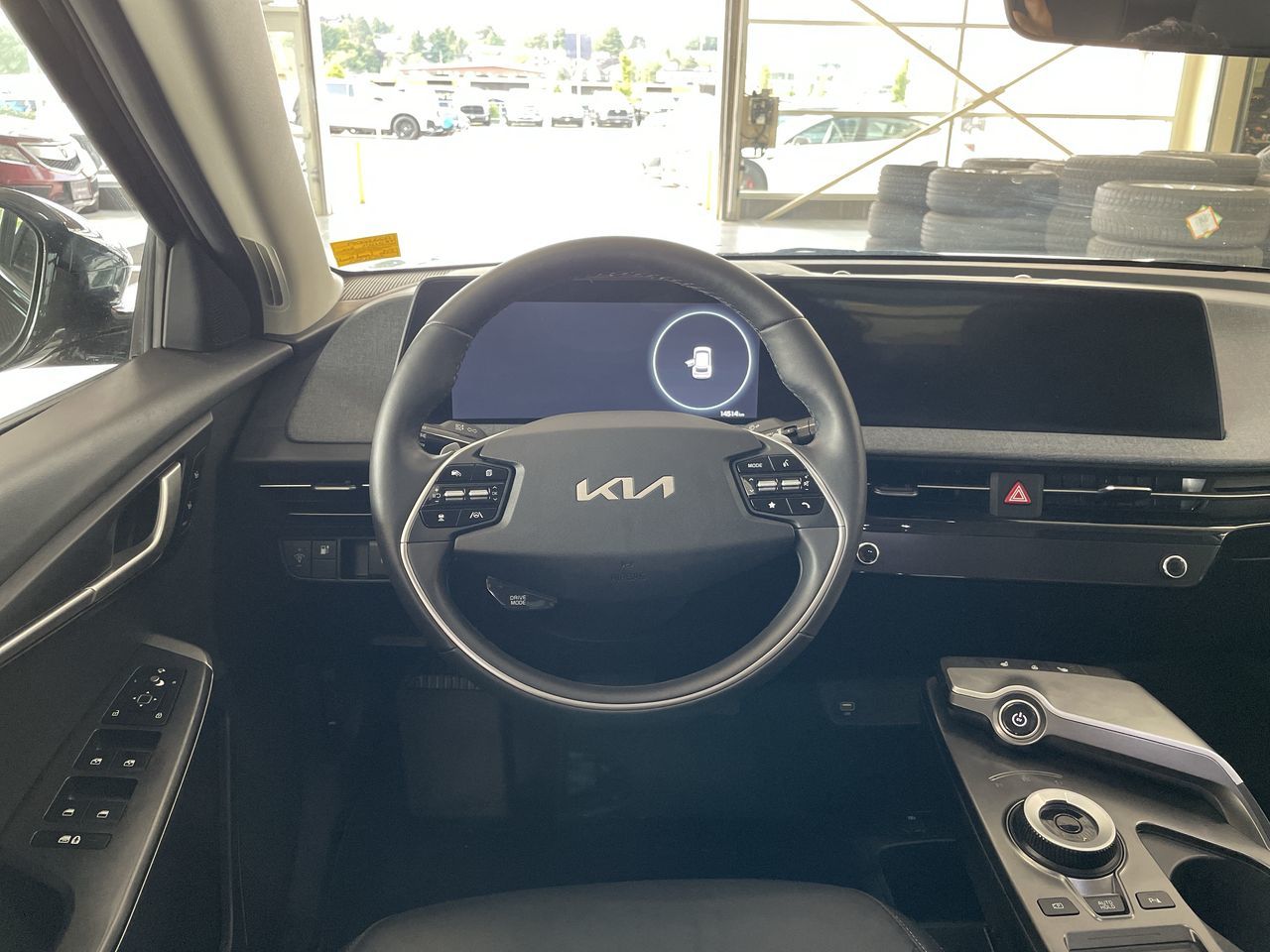 2024 Kia EV6