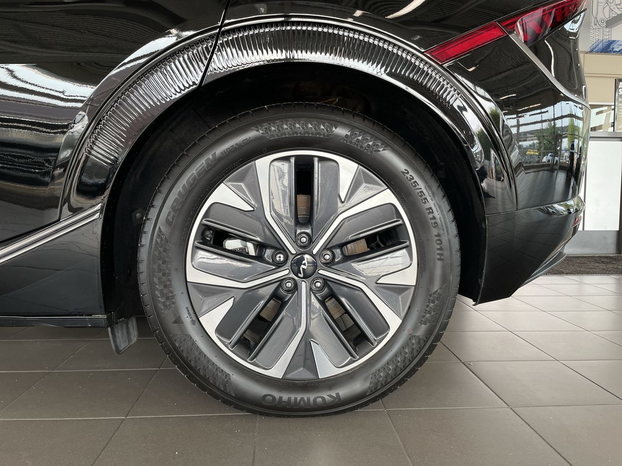 2024 Kia EV6
