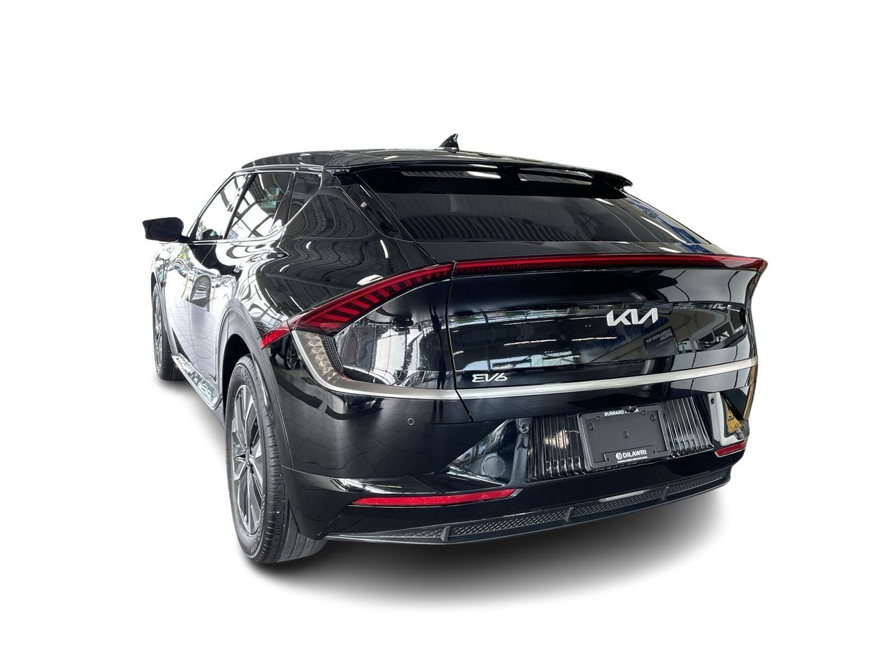 2024 Kia EV6