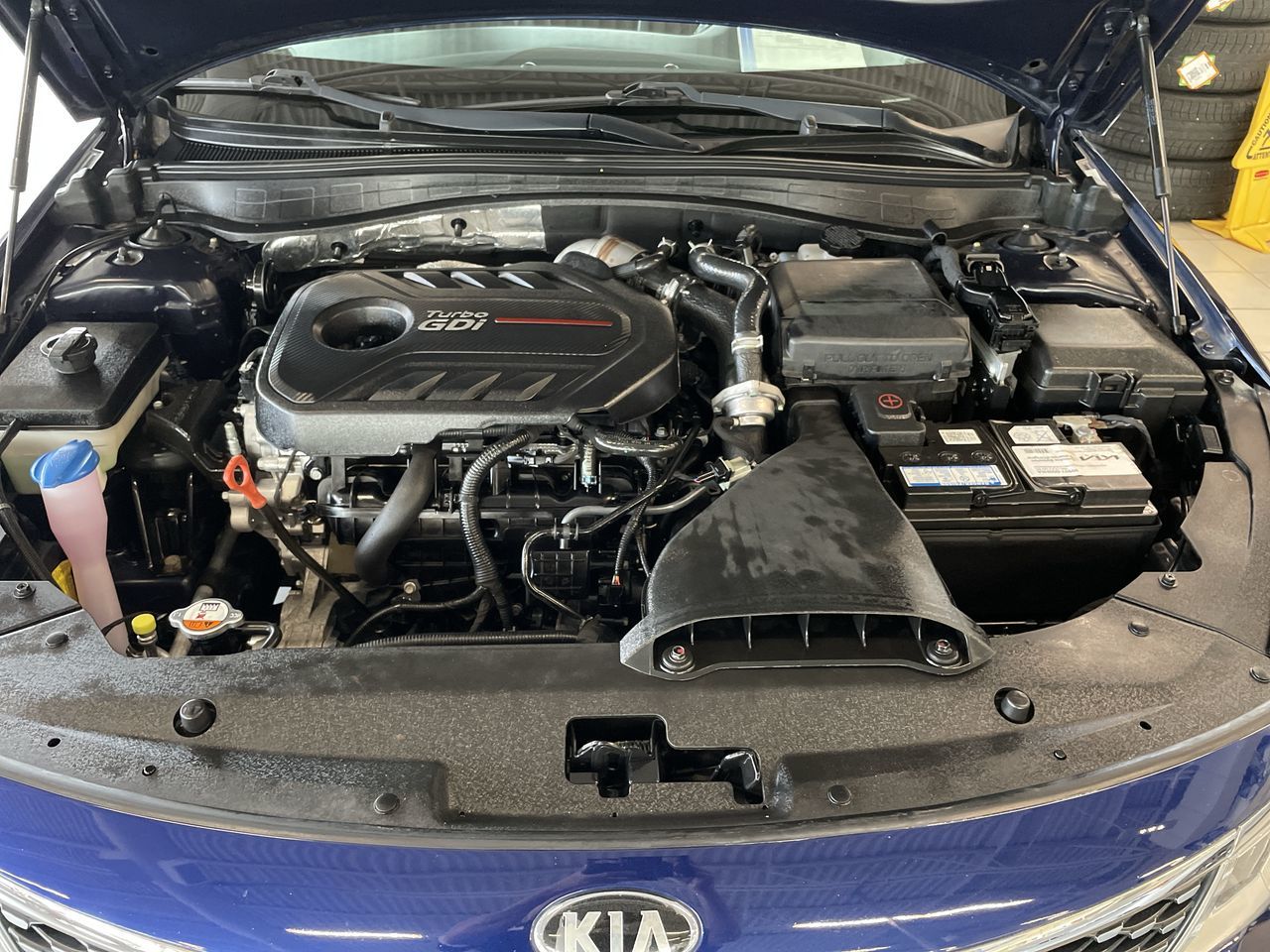 2016 Kia Optima