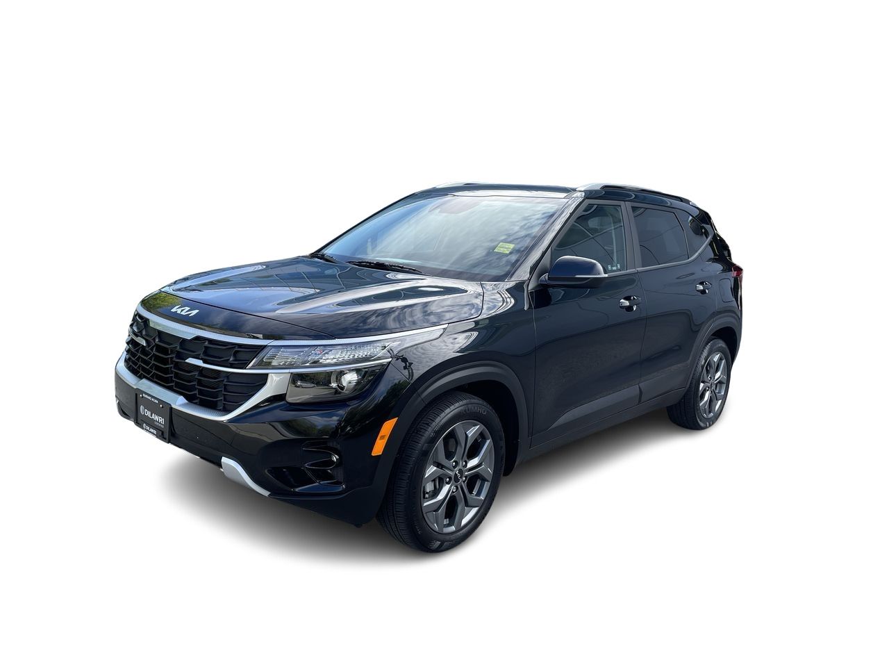 2024 Kia Seltos