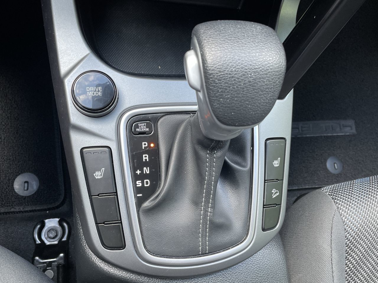 2024 Kia Seltos