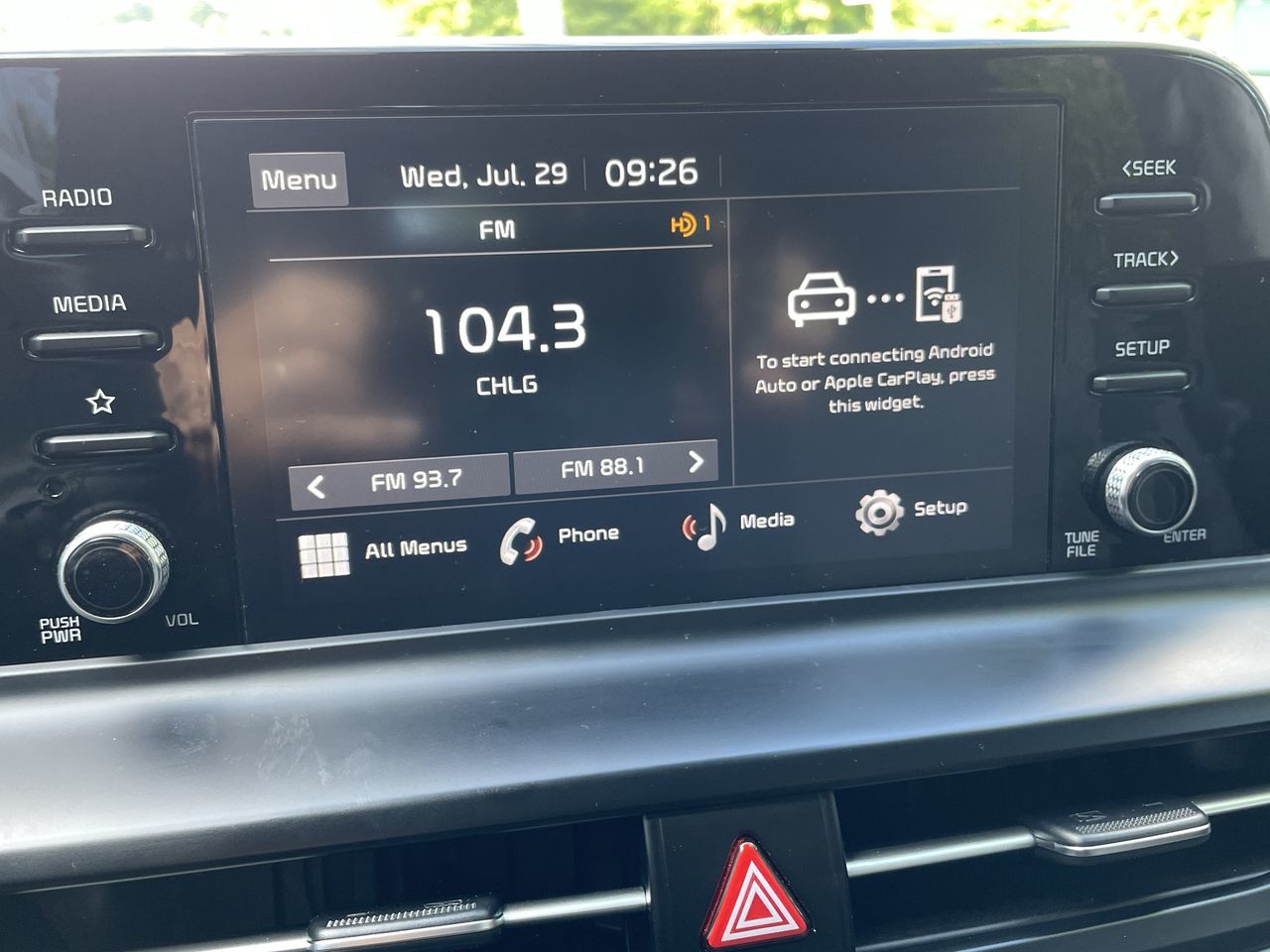 2024 Kia Seltos