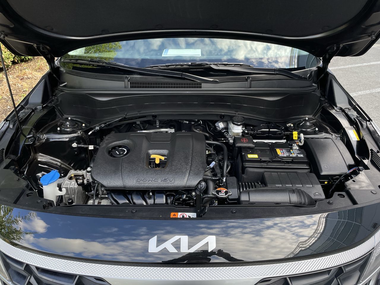 2024 Kia Seltos