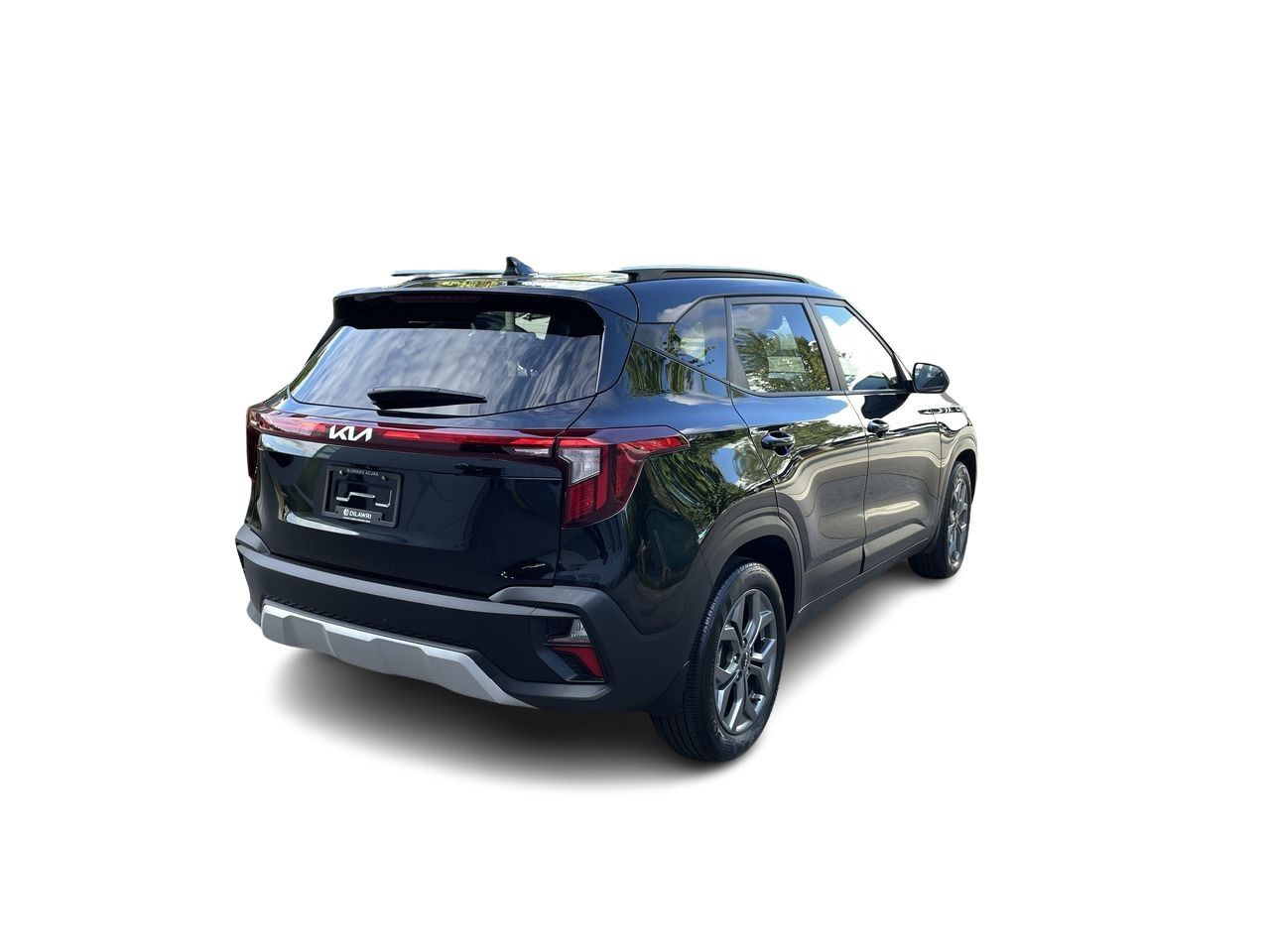2024 Kia Seltos