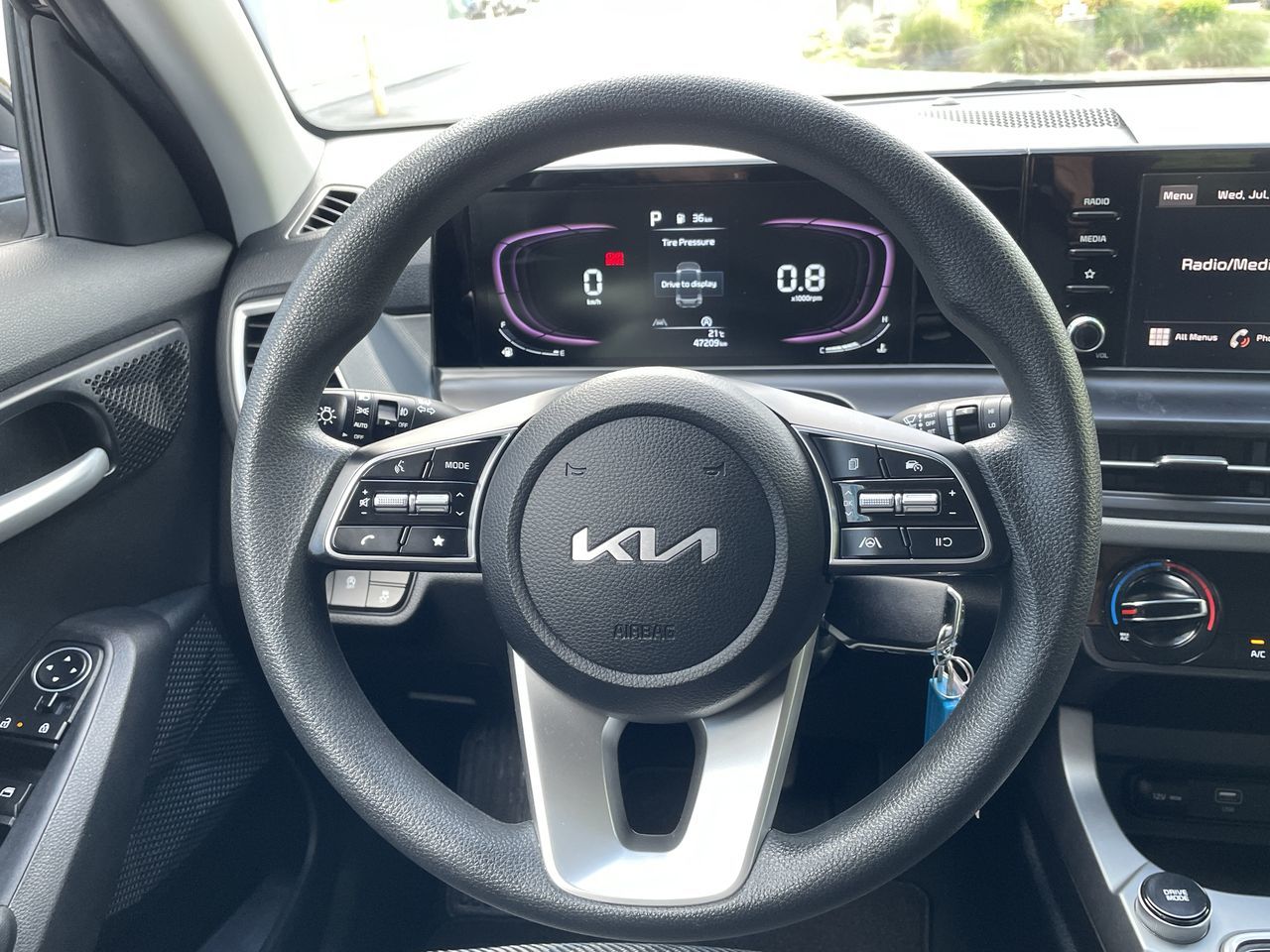 2024 Kia Seltos