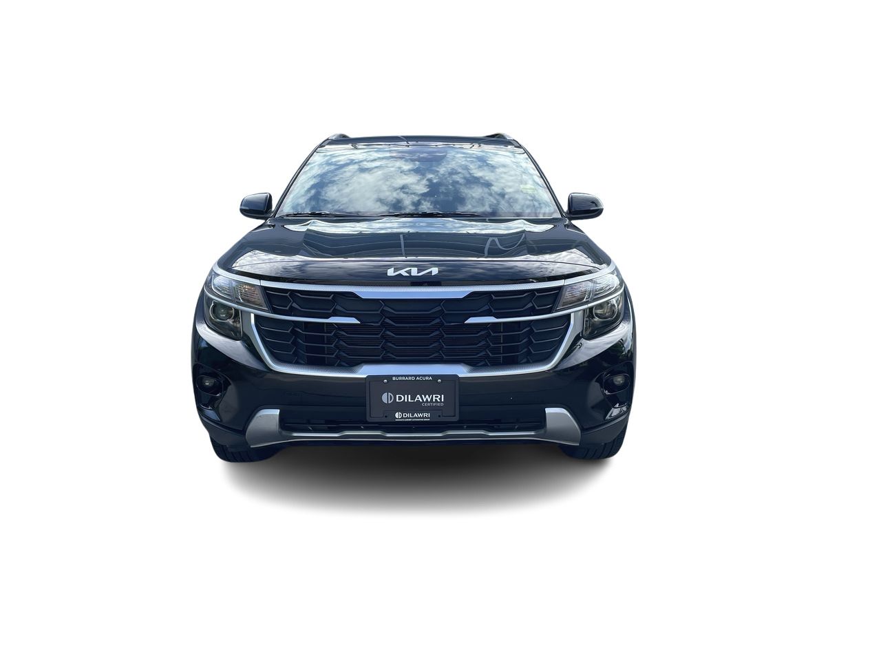 2024 Kia Seltos