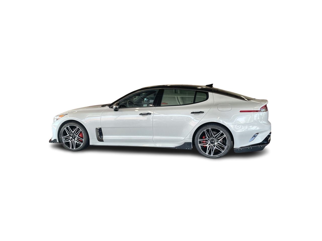 Kia Stinger  2022 à Vancouver, Colombie-Britannique