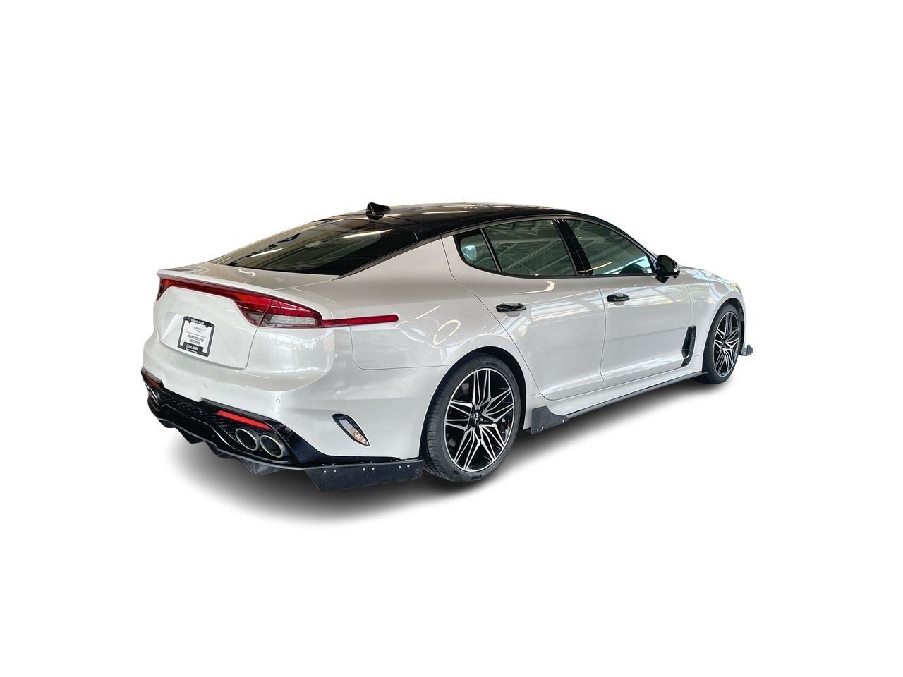 Kia Stinger  2022 à Vancouver, Colombie-Britannique