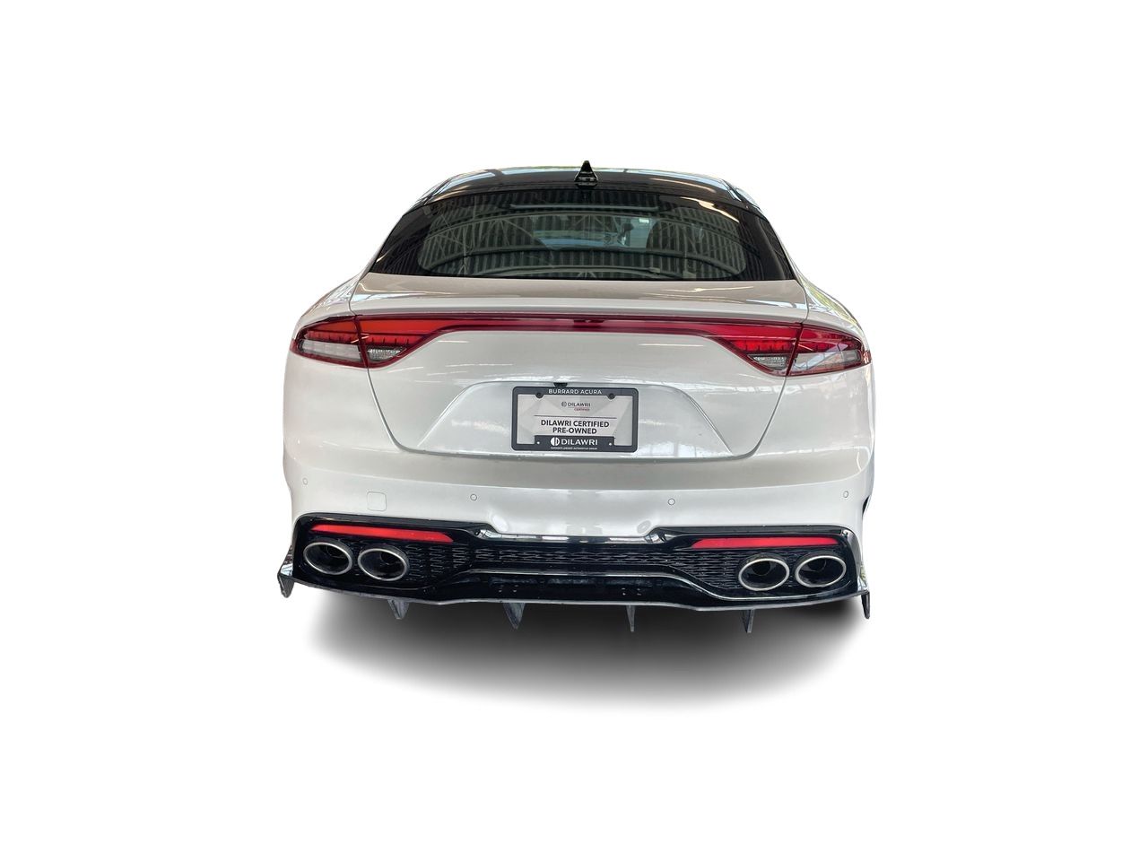 Kia Stinger  2022 à Vancouver, Colombie-Britannique