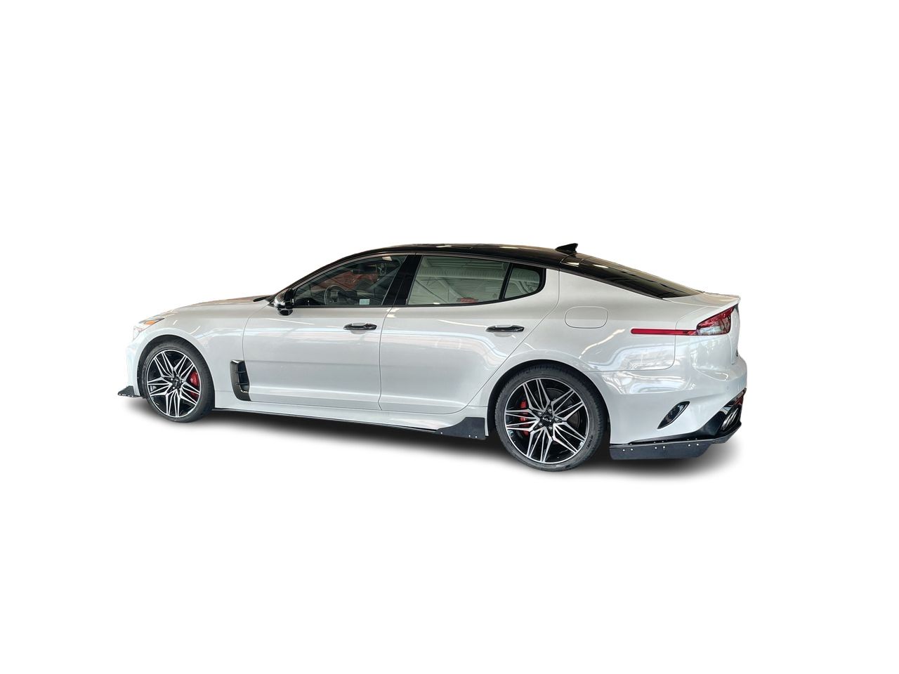 Kia Stinger  2022 à Vancouver, Colombie-Britannique