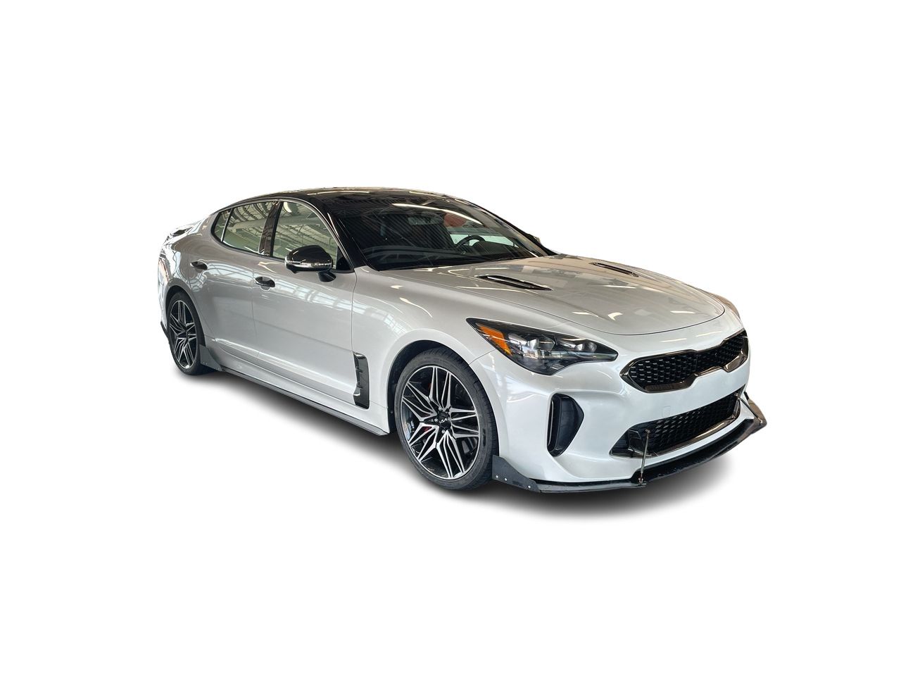 Kia Stinger  2022 à Vancouver, Colombie-Britannique