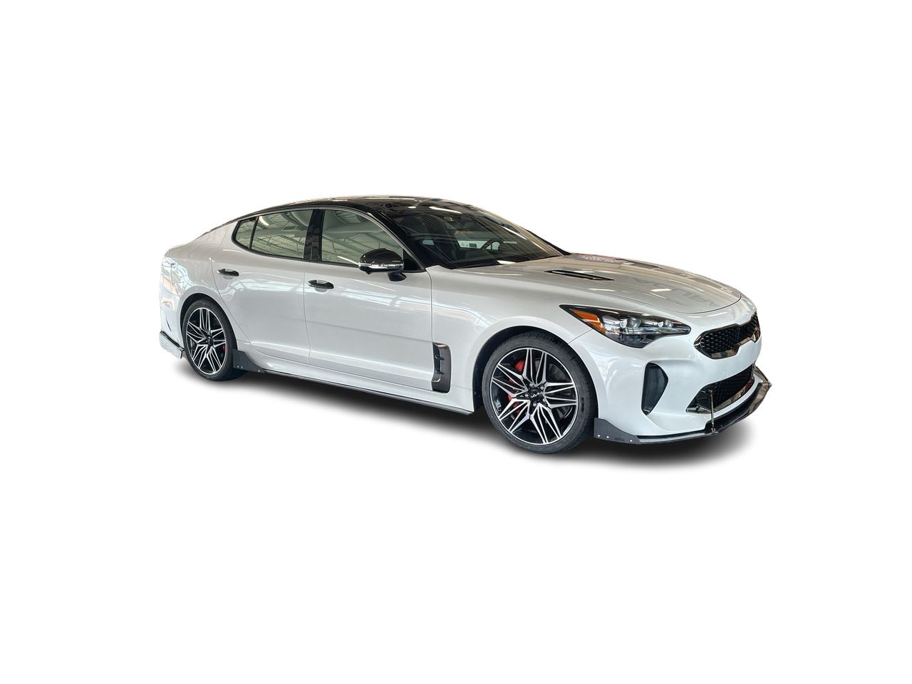 Kia Stinger  2022 à Vancouver, Colombie-Britannique
