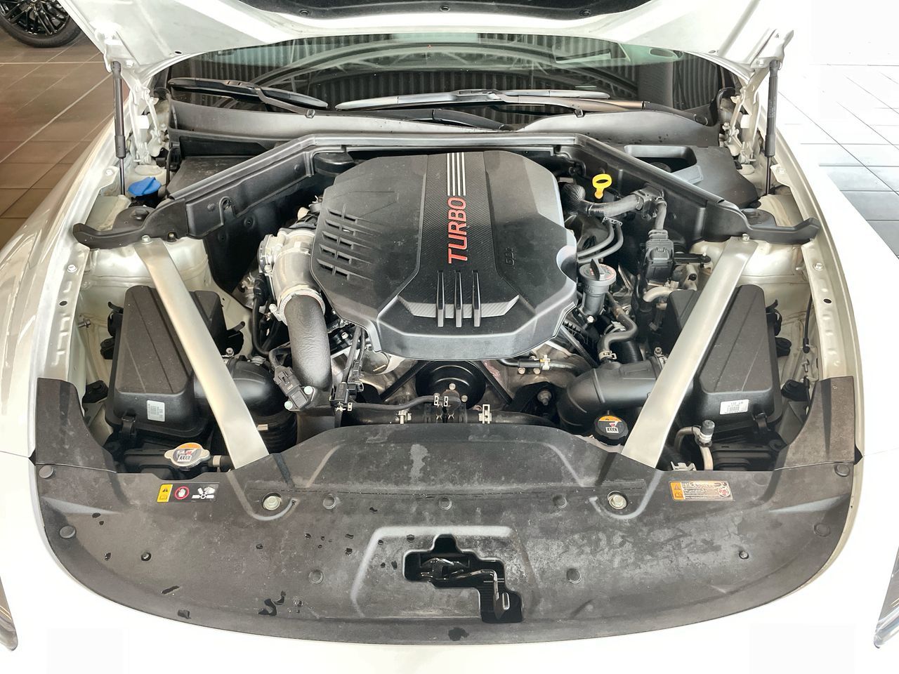 Kia Stinger  2022 à Vancouver, Colombie-Britannique