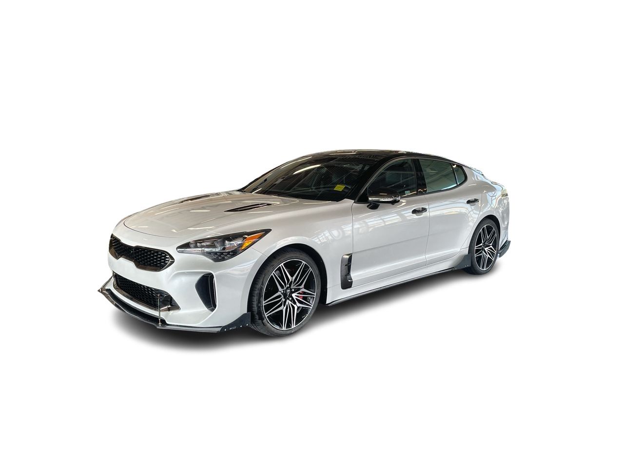 Kia Stinger  2022 à Vancouver, Colombie-Britannique