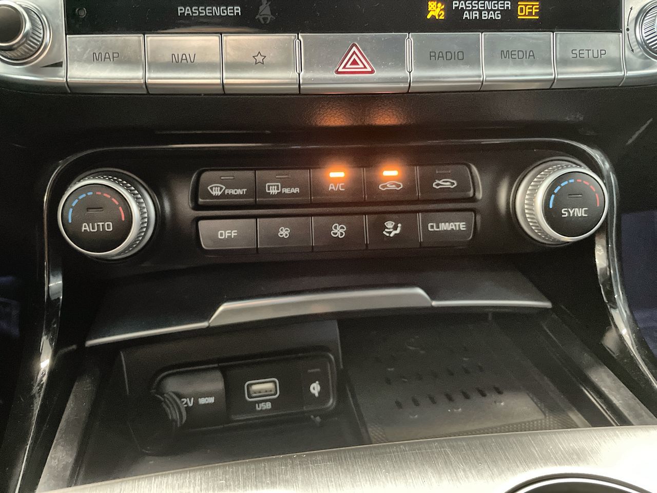2022 Kia Stinger in Vancouver, British Columbia