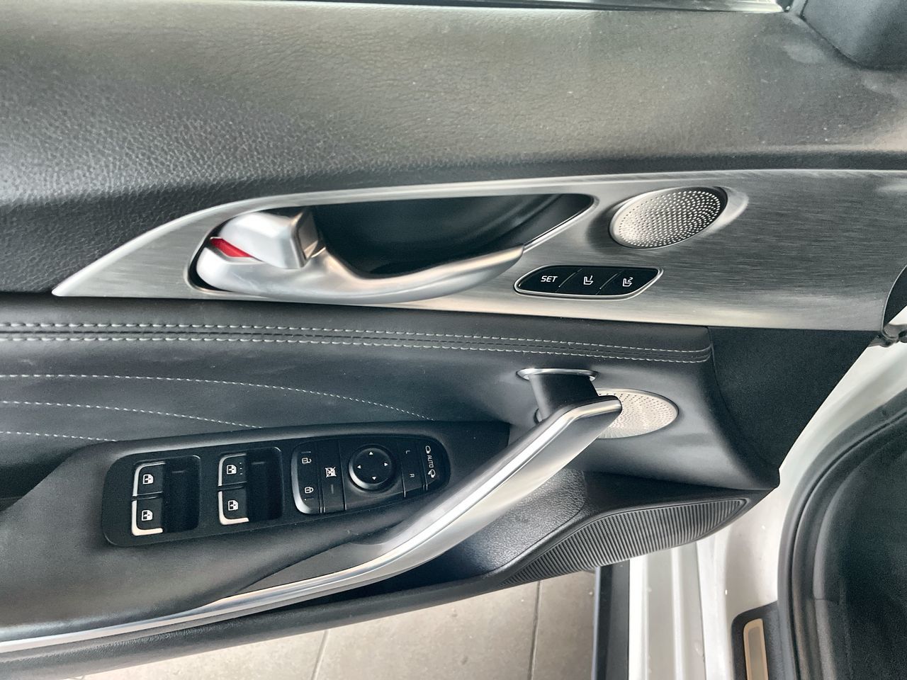 Kia Stinger  2022 à Vancouver, Colombie-Britannique