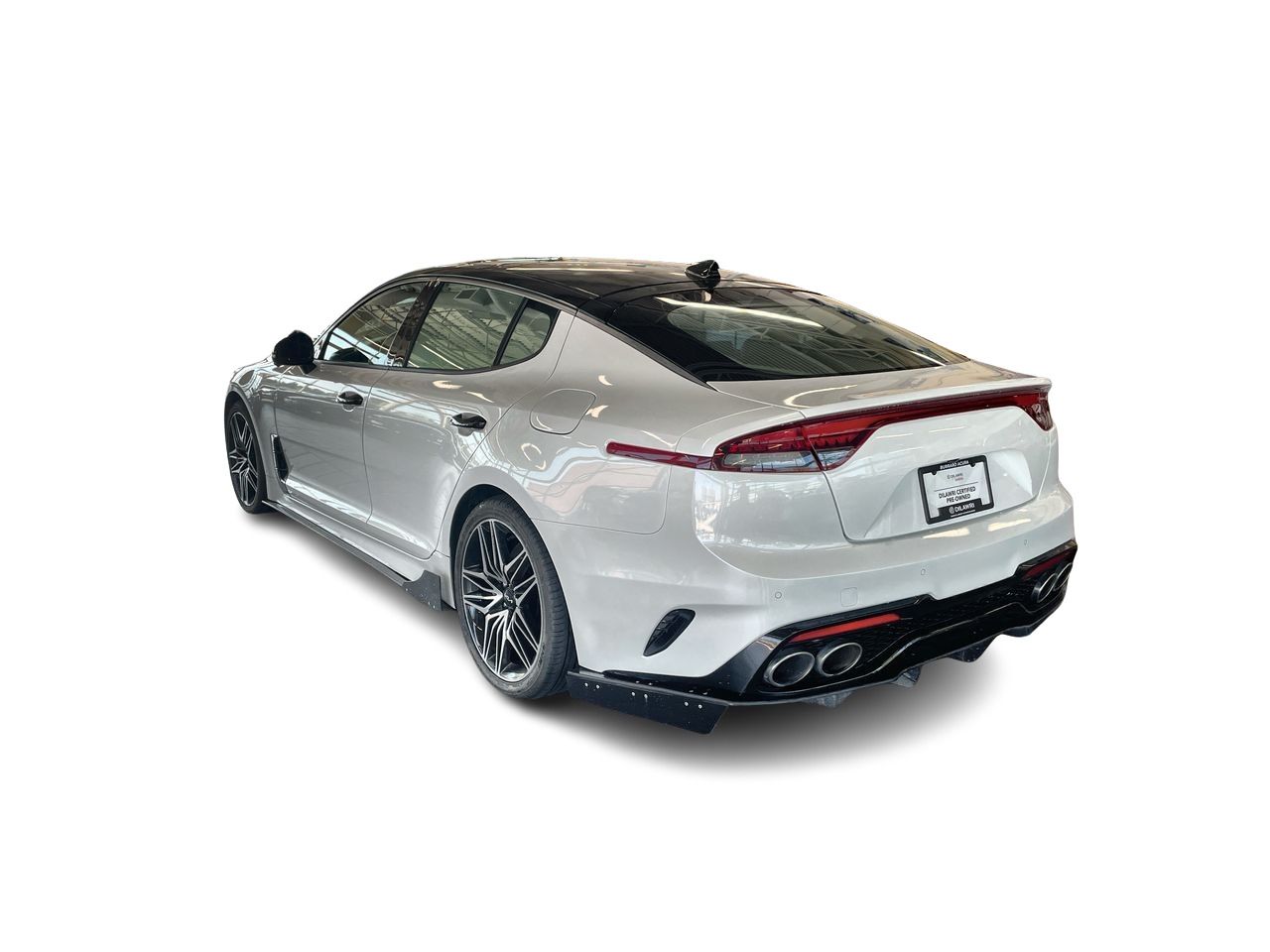 Kia Stinger  2022 à Vancouver, Colombie-Britannique