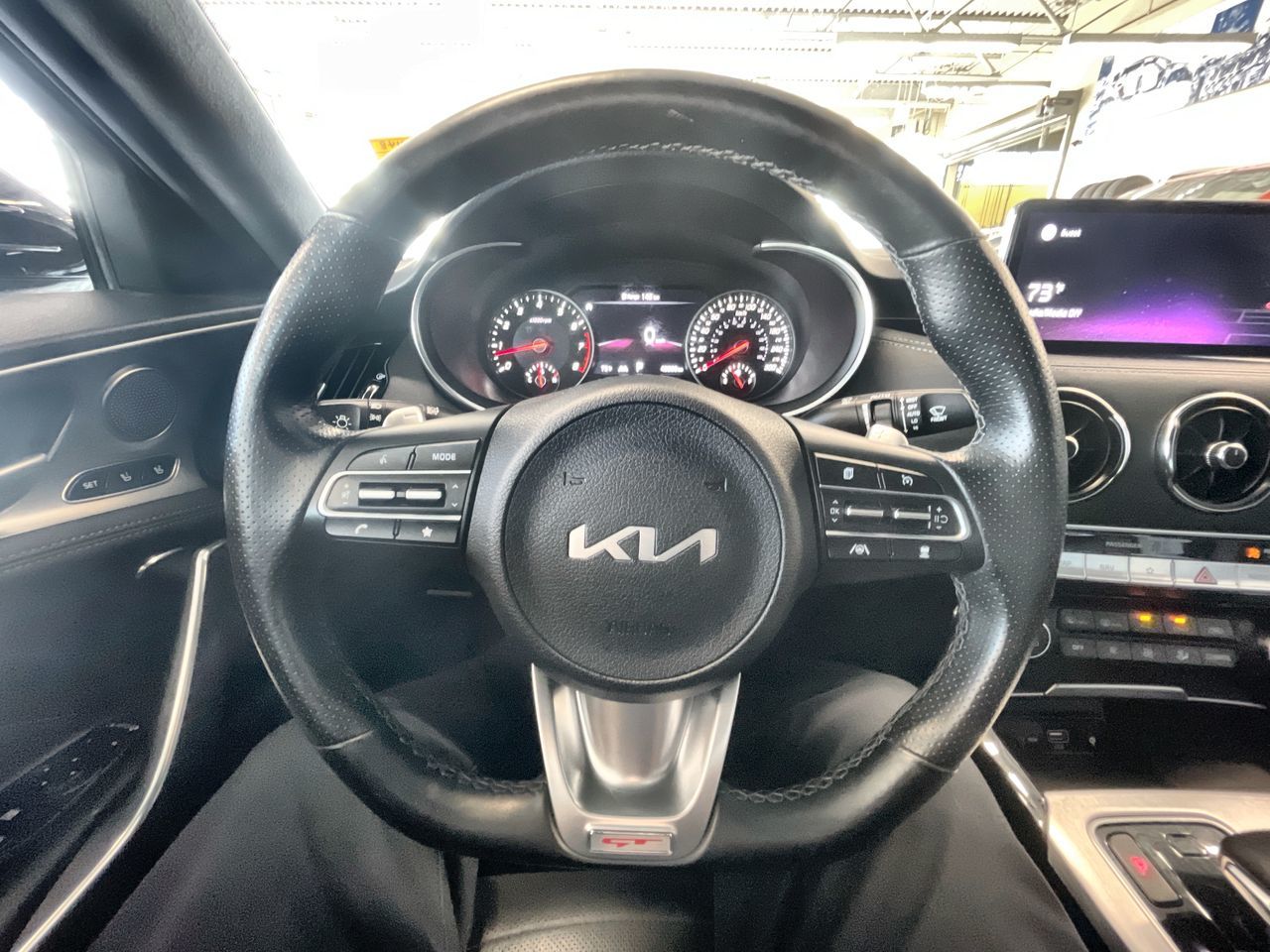 Kia Stinger  2022 à Vancouver, Colombie-Britannique