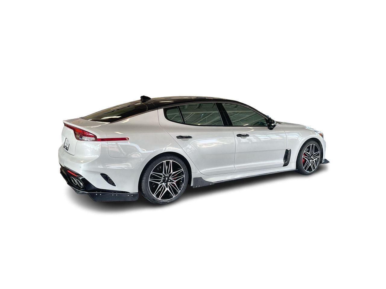 Kia Stinger  2022 à Vancouver, Colombie-Britannique